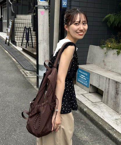 [10色] DISCOAT 防水輕量透backpack - Image 63