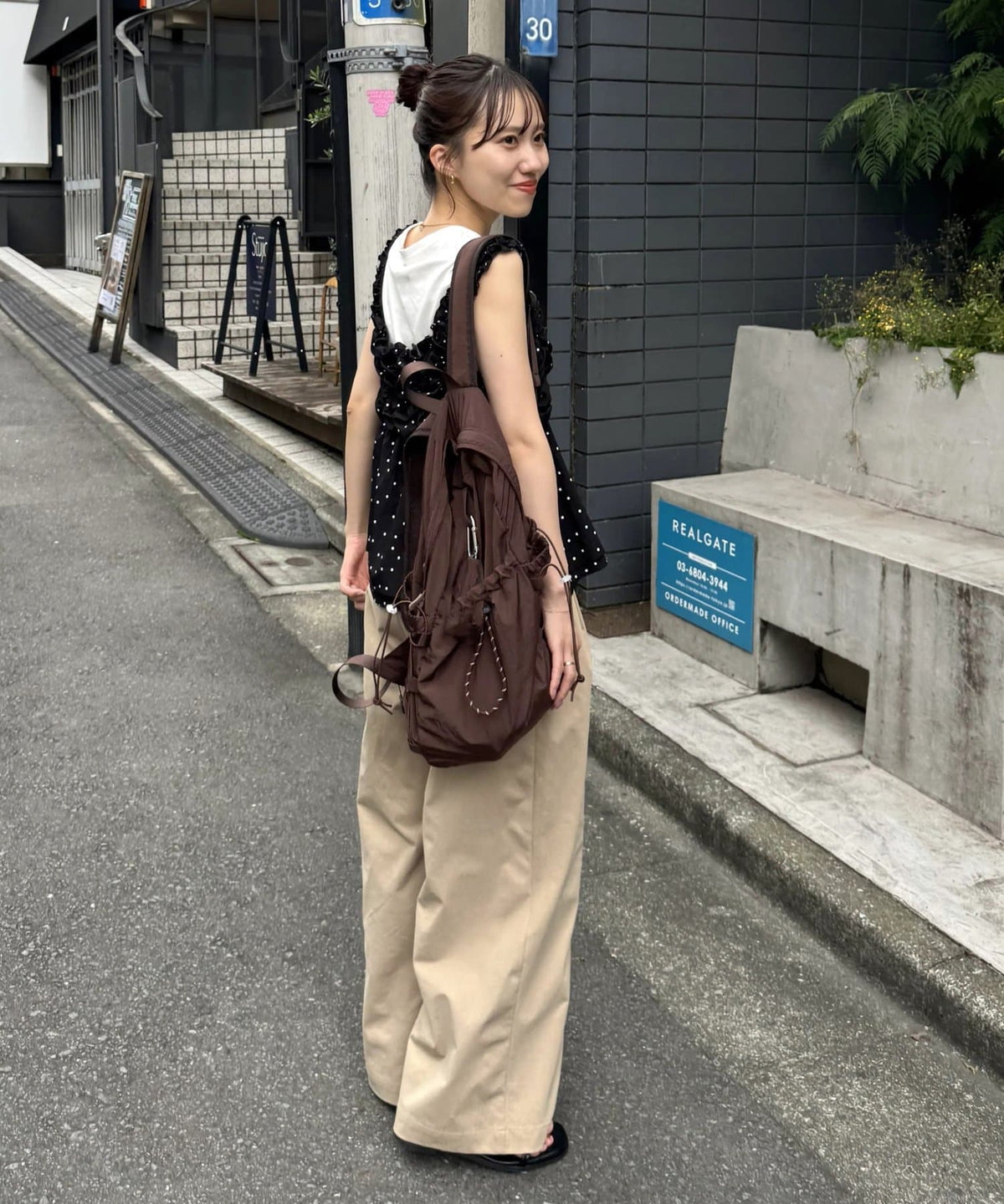 [10色] DISCOAT 防水輕量透backpack - Image 64