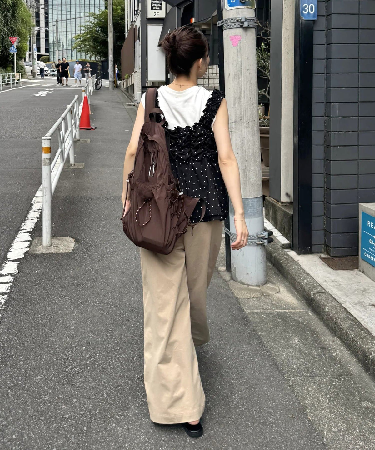 [10色] DISCOAT 防水輕量透backpack - Image 65