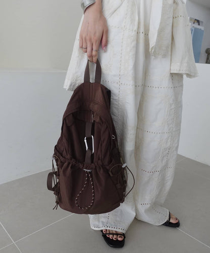 [10色] DISCOAT 防水輕量透backpack - Image 50