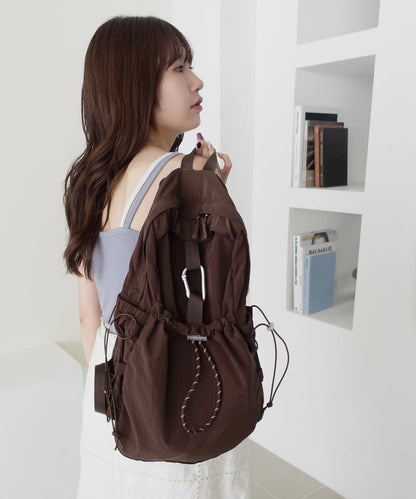 [10色] DISCOAT 防水輕量透backpack - Image 51