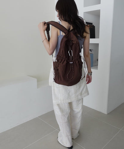 [10色] DISCOAT 防水輕量透backpack - Image 52