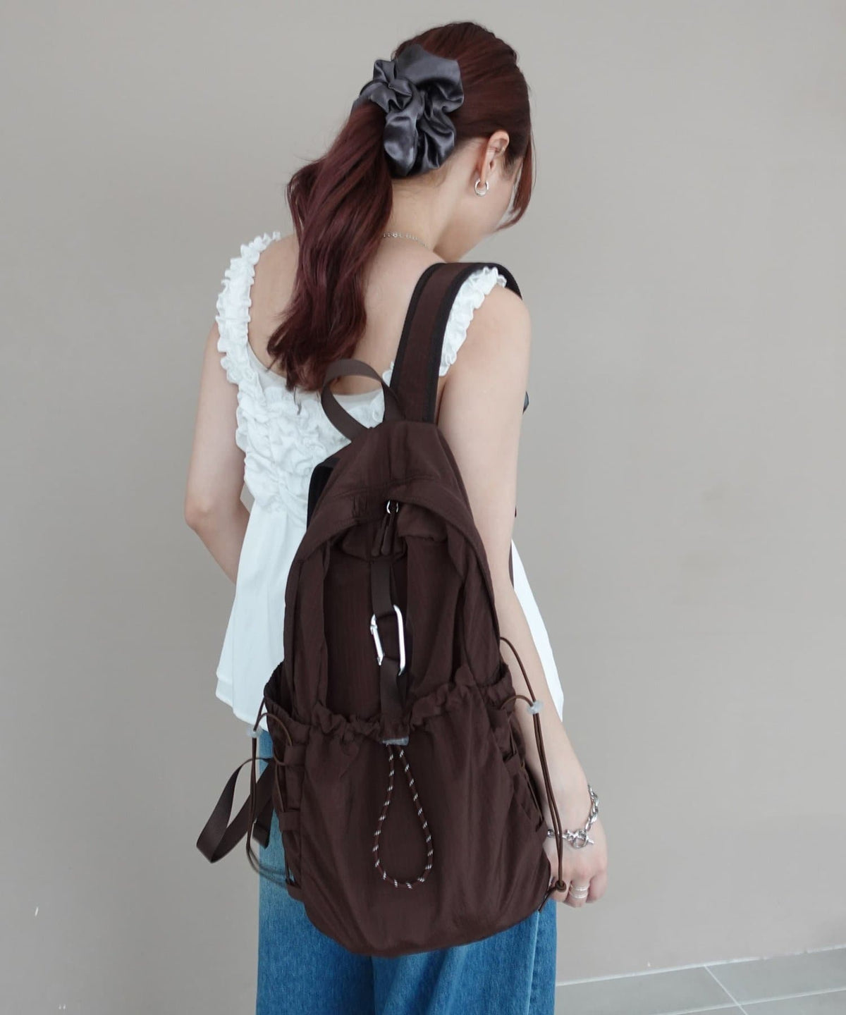 [10色] DISCOAT 防水輕量透backpack - Image 53