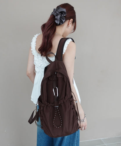 [10色] DISCOAT 防水輕量透backpack - Image 53