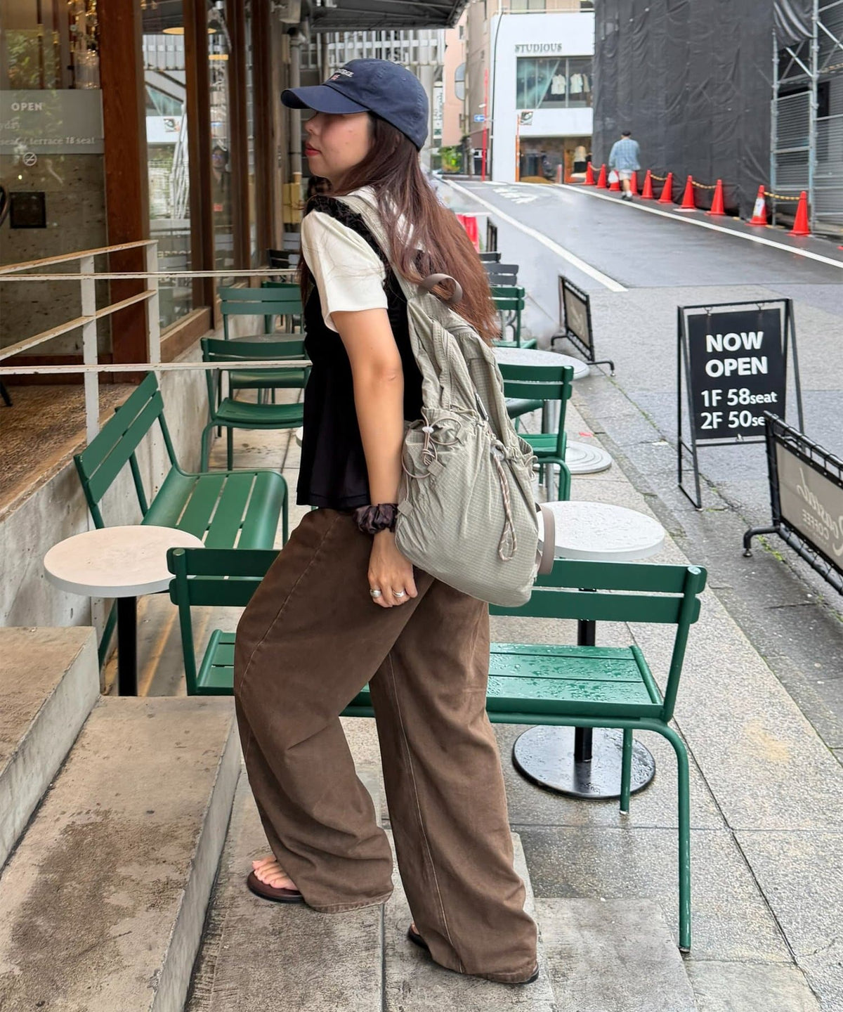[10色] DISCOAT 防水輕量透backpack - Image 75