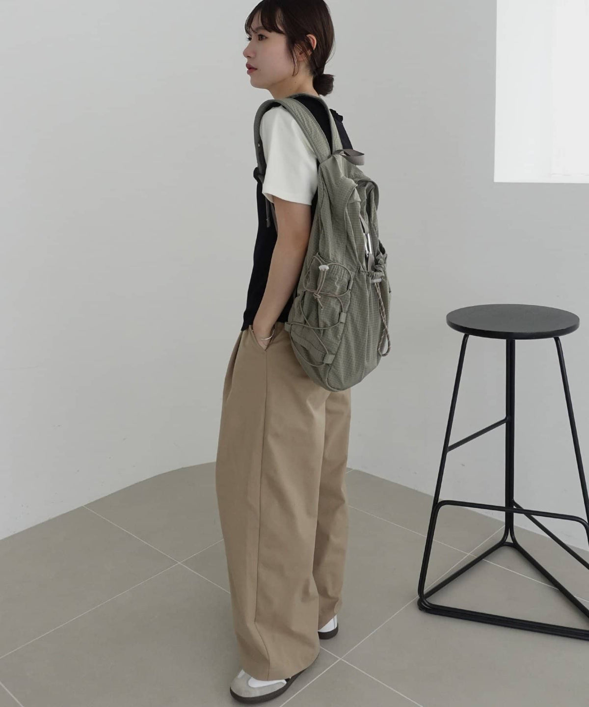 [10色] DISCOAT 防水輕量透backpack - Image 68