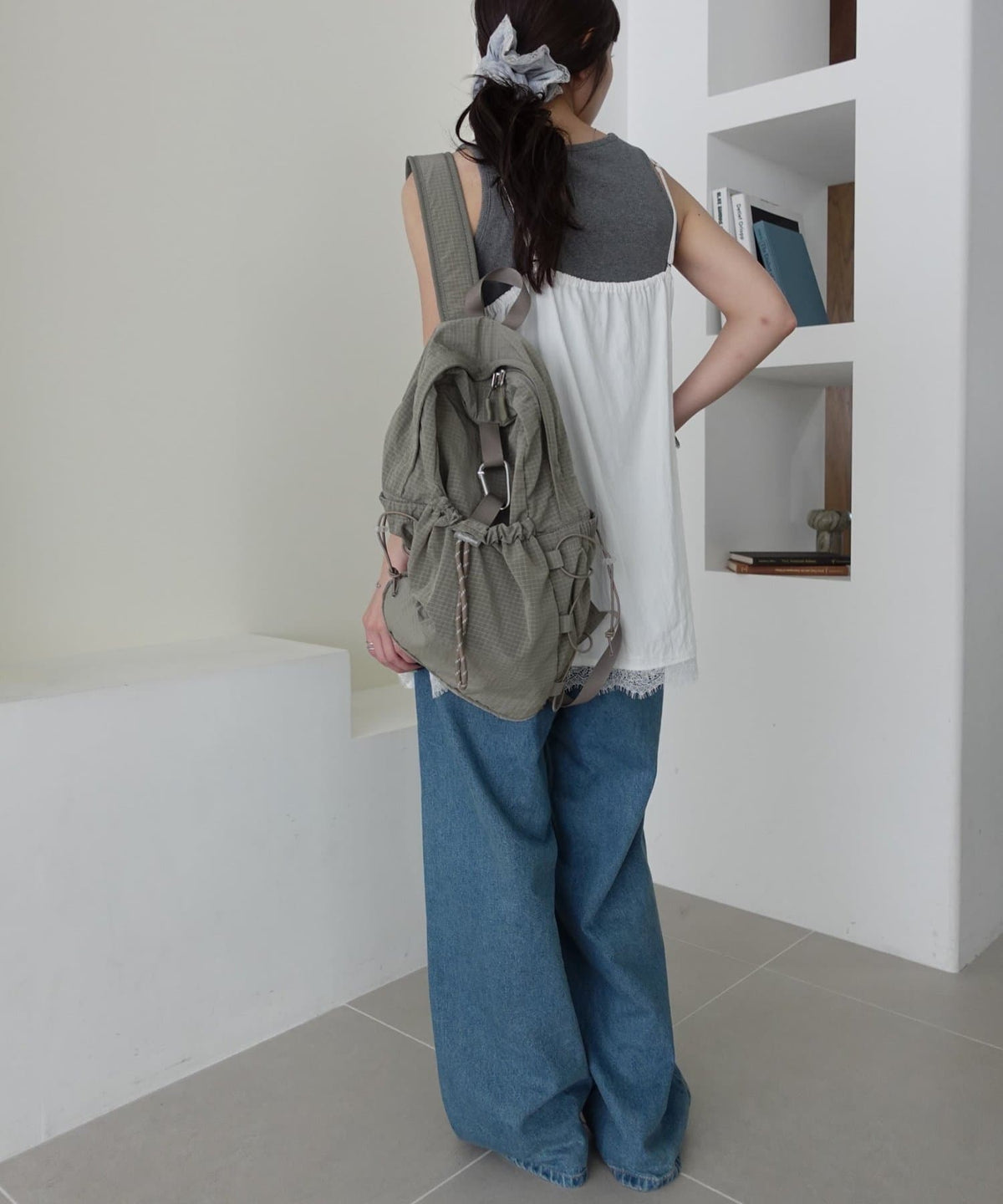 [10色] DISCOAT 防水輕量透backpack - Image 72
