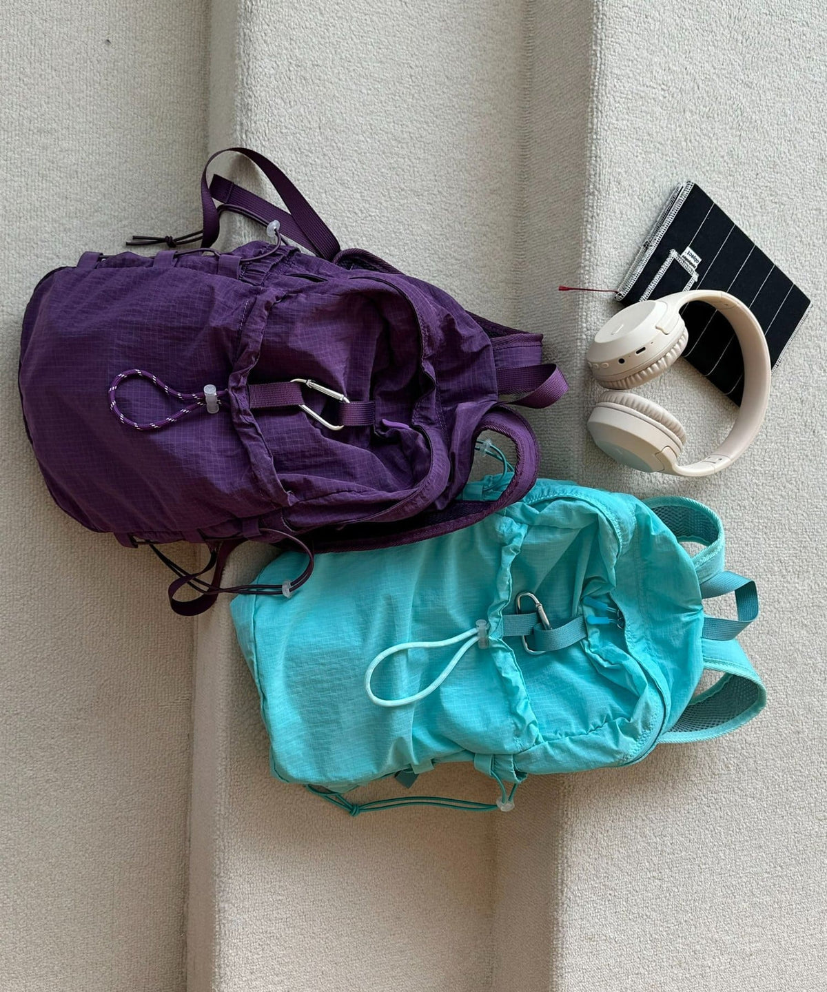 [10色] DISCOAT 防水輕量透backpack - Image 76