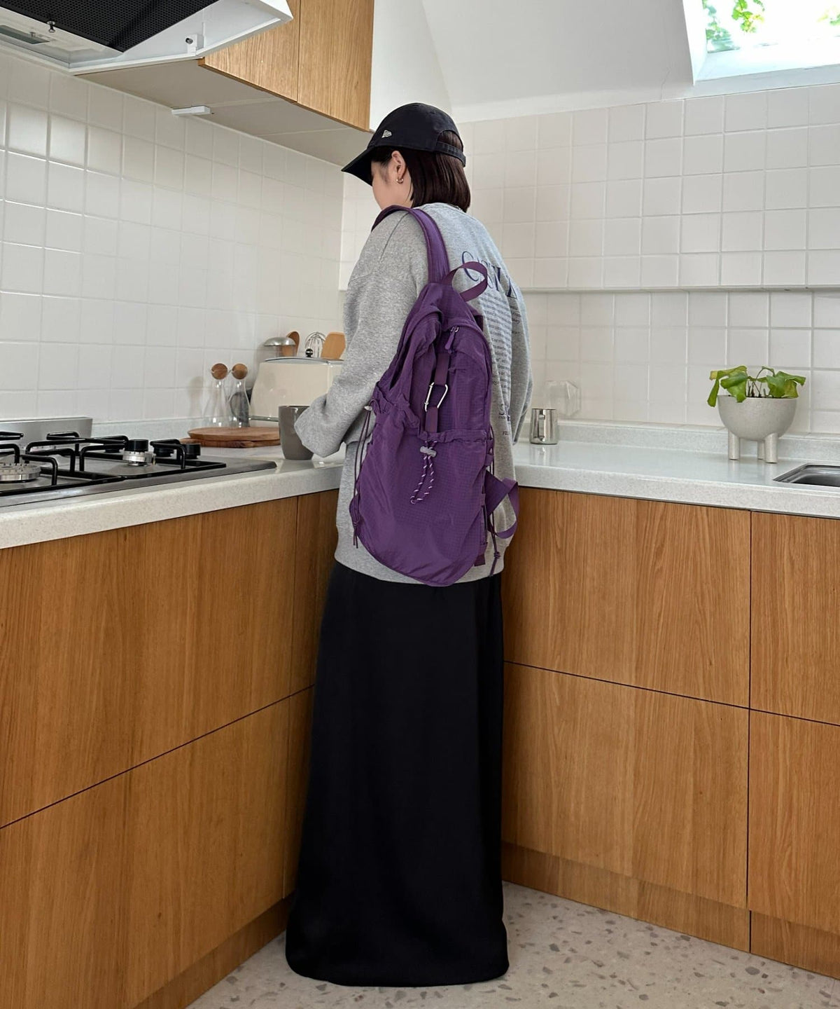 [10色] DISCOAT 防水輕量透backpack - Image 79