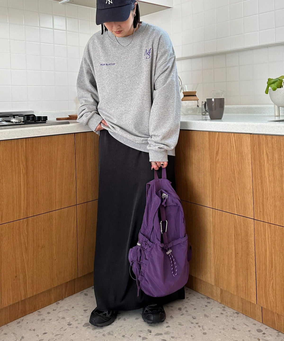 [10色] DISCOAT 防水輕量透backpack - Image 80