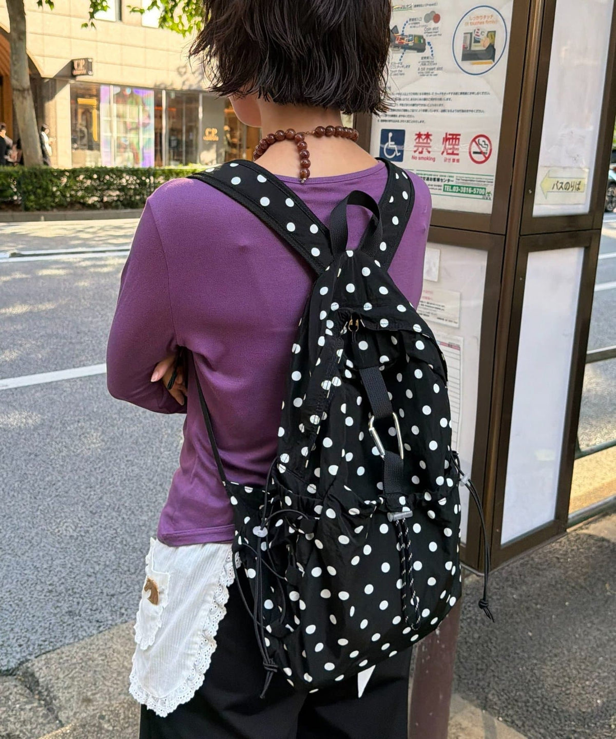 [10色] DISCOAT 防水輕量透backpack - Image 86