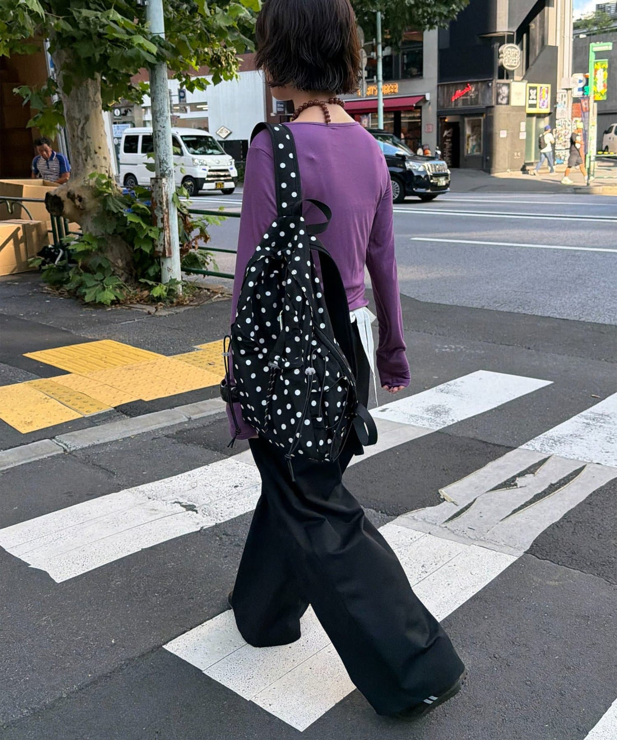 [10色] DISCOAT 防水輕量透backpack - Image 87