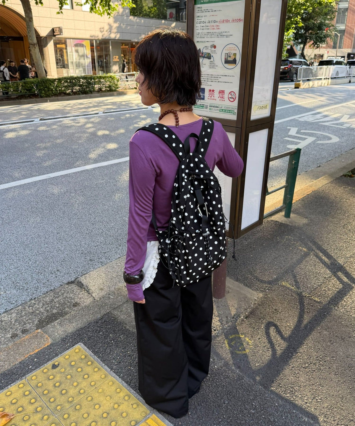 [10色] DISCOAT 防水輕量透backpack - Image 90