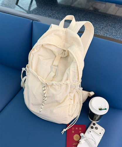 [10色] DISCOAT 防水輕量透backpack - Image 2