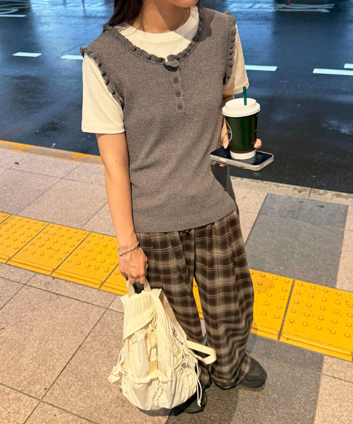 [10色] DISCOAT 防水輕量透backpack - Image 95