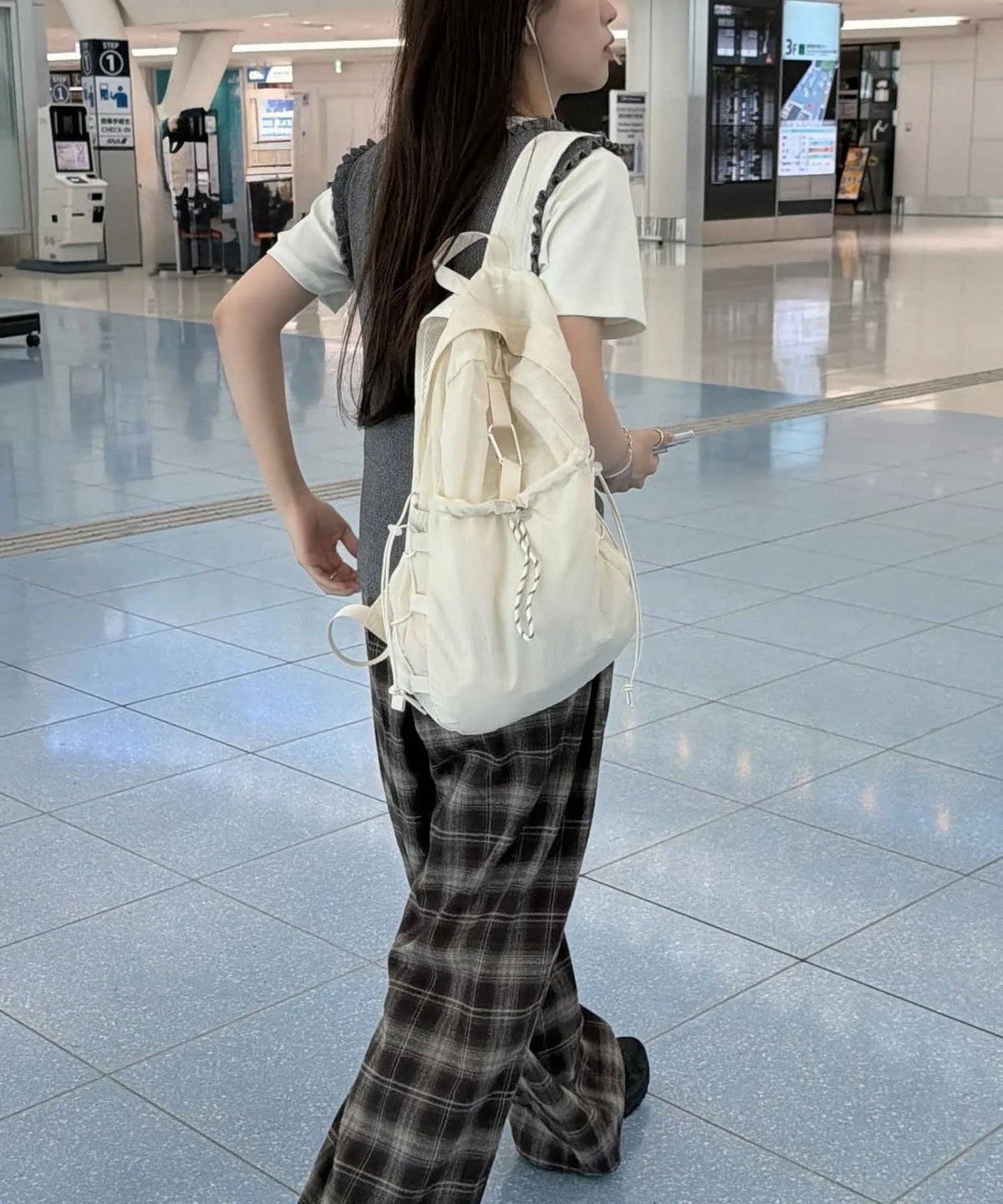 [10色] DISCOAT 防水輕量透backpack - Image 96