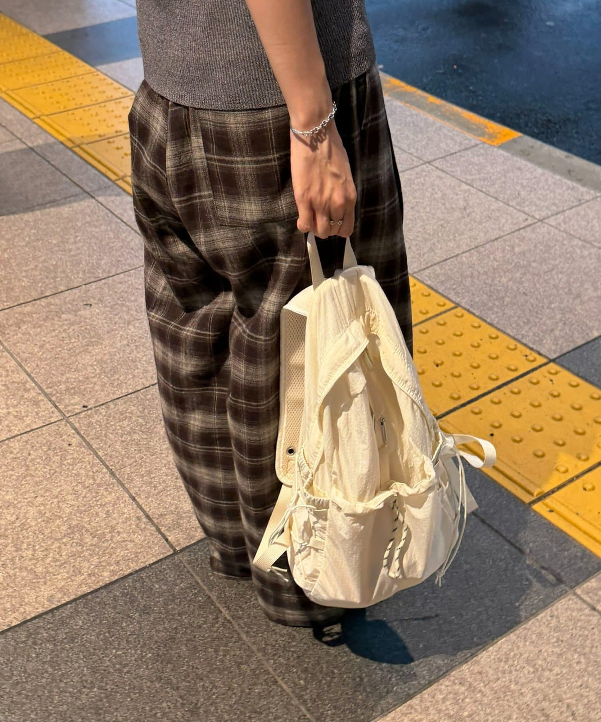[10色] DISCOAT 防水輕量透backpack - Image 98
