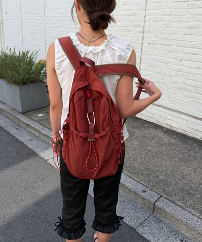 [10色] DISCOAT 防水輕量透backpack - Image 99