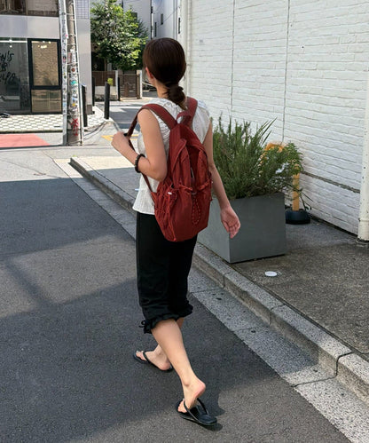 [10色] DISCOAT 防水輕量透backpack - Image 100