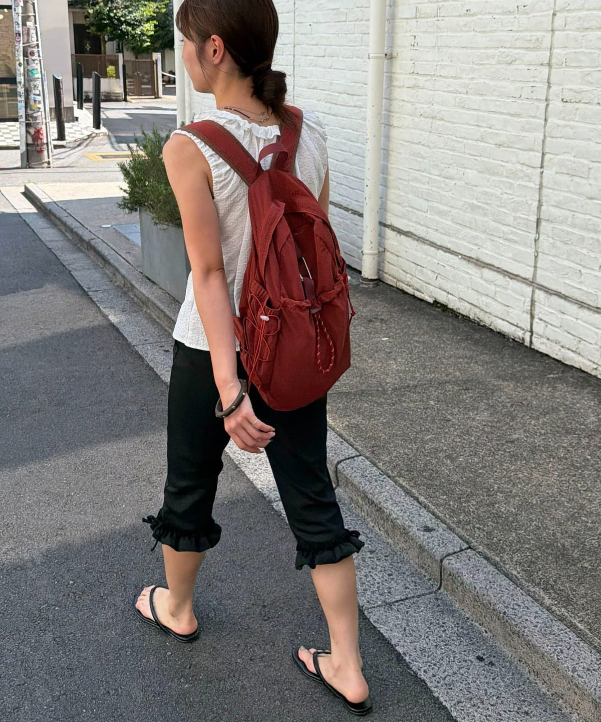 [10色] DISCOAT 防水輕量透backpack - Image 103