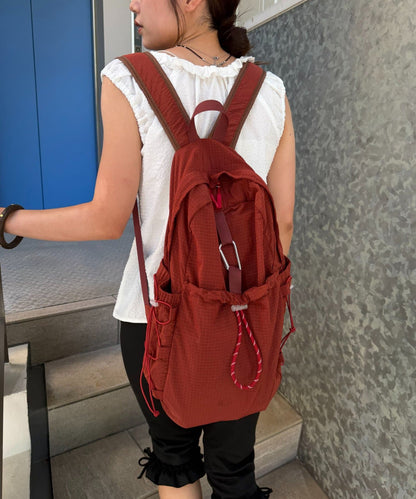 [10色] DISCOAT 防水輕量透backpack - Image 104
