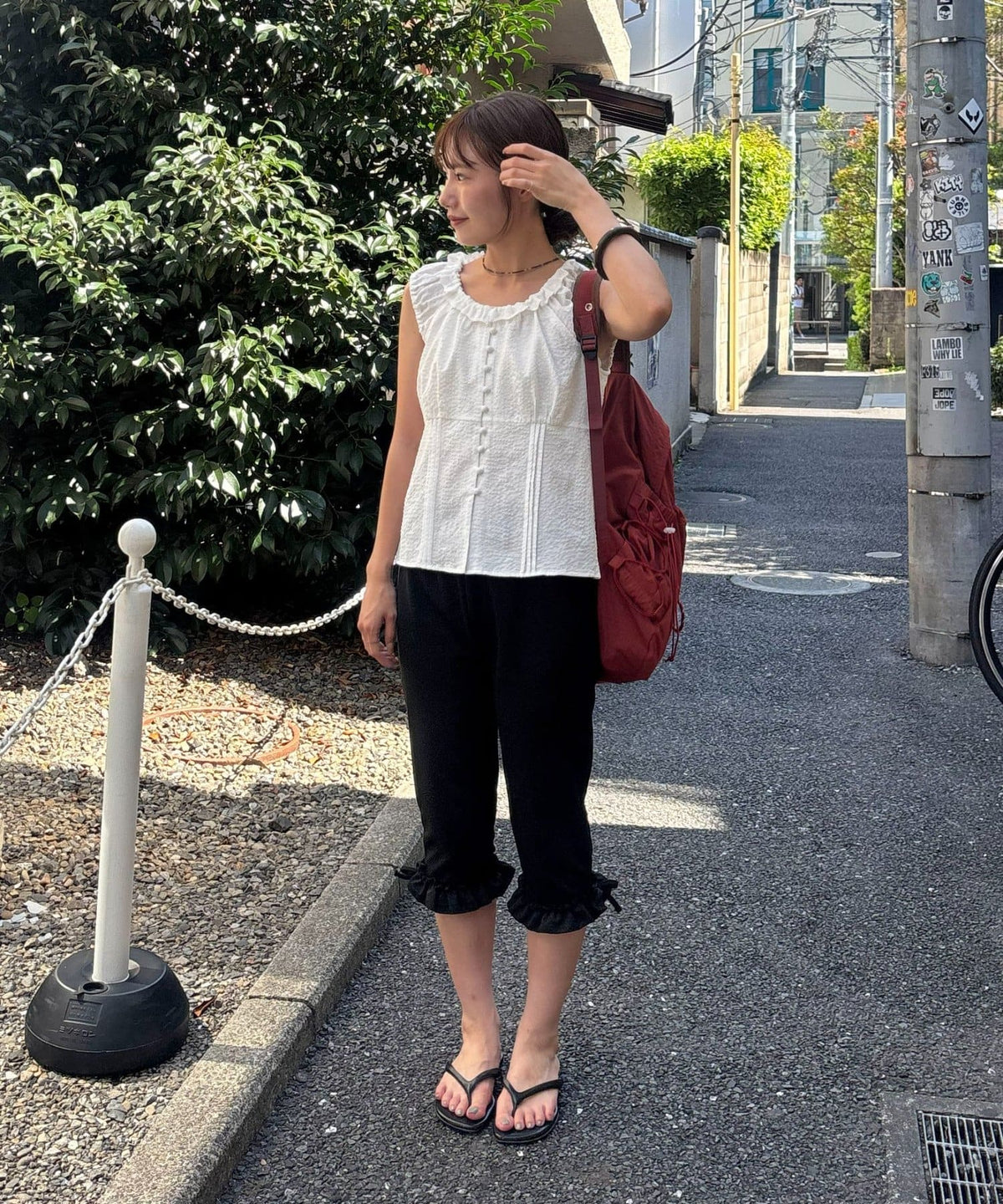[10色] DISCOAT 防水輕量透backpack - Image 106