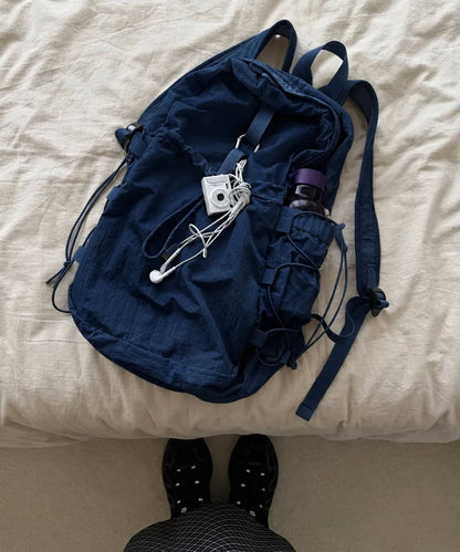 [10色] DISCOAT 防水輕量透backpack - Image 9