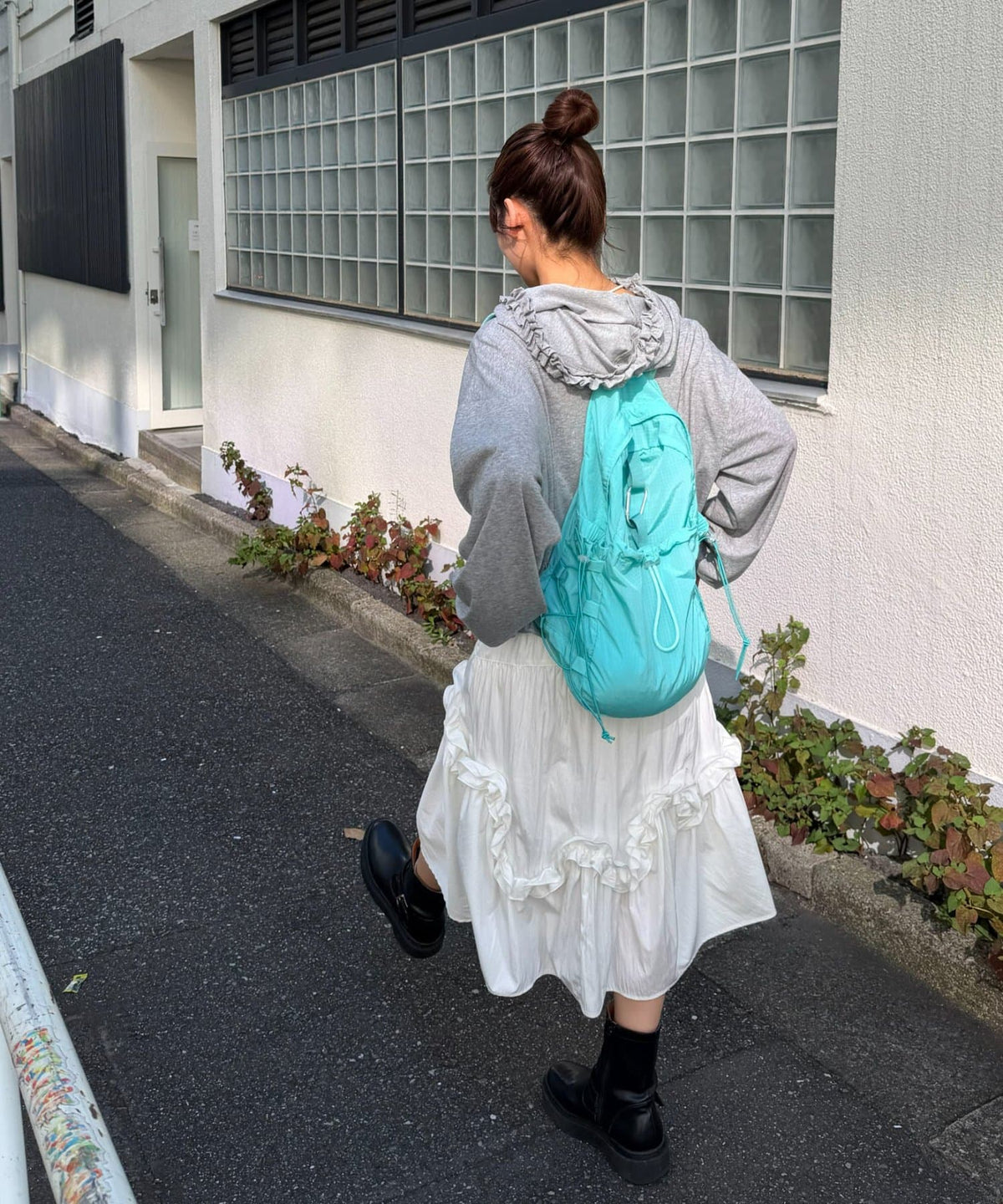 [10色] DISCOAT 防水輕量透backpack - Image 117