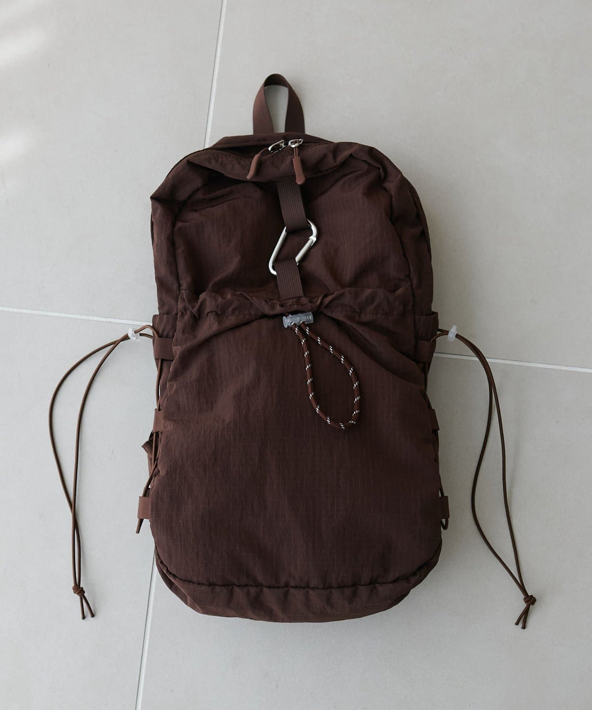 [10色] DISCOAT 防水輕量透backpack - Image 119