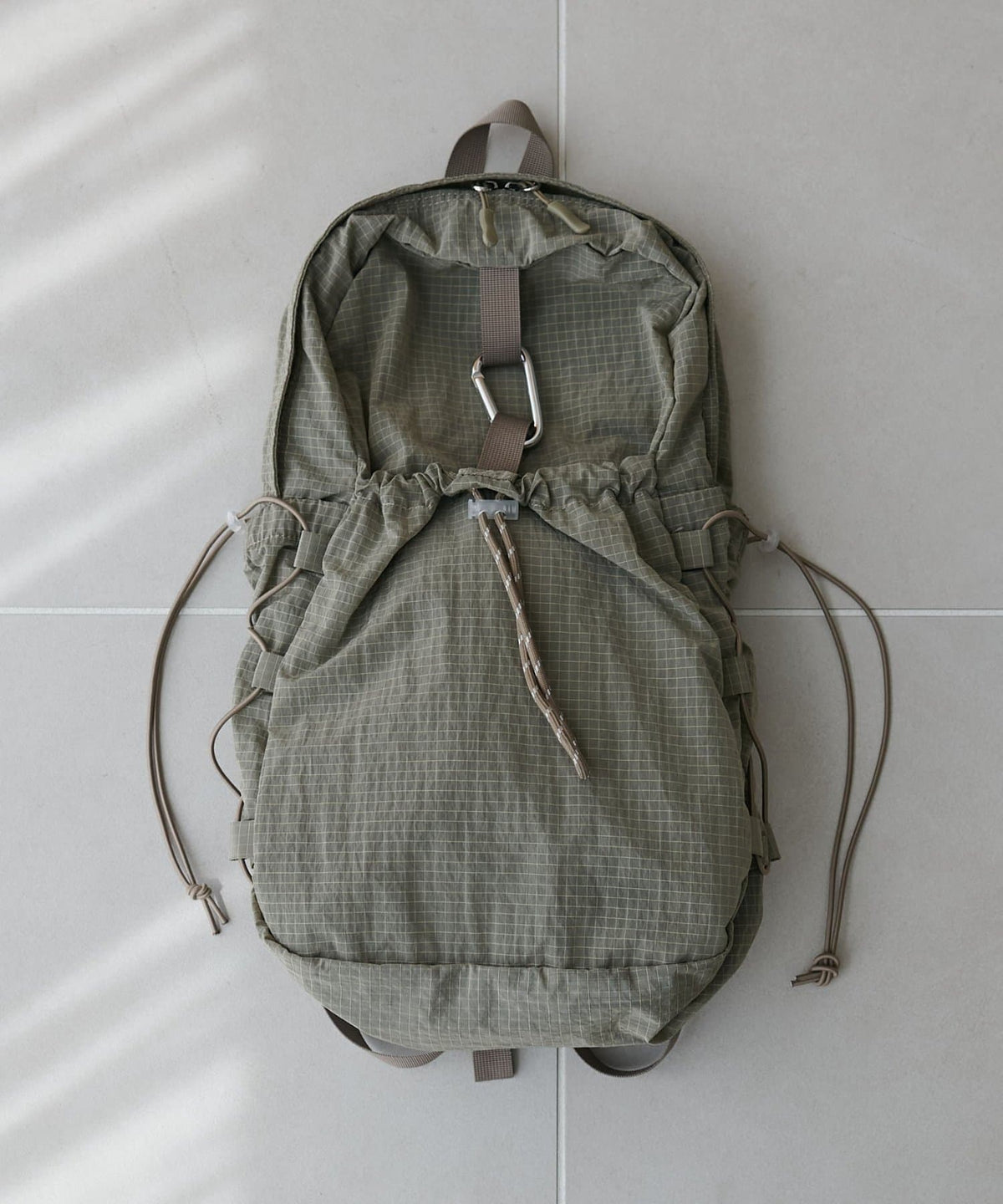 [10色] DISCOAT 防水輕量透backpack - Image 120
