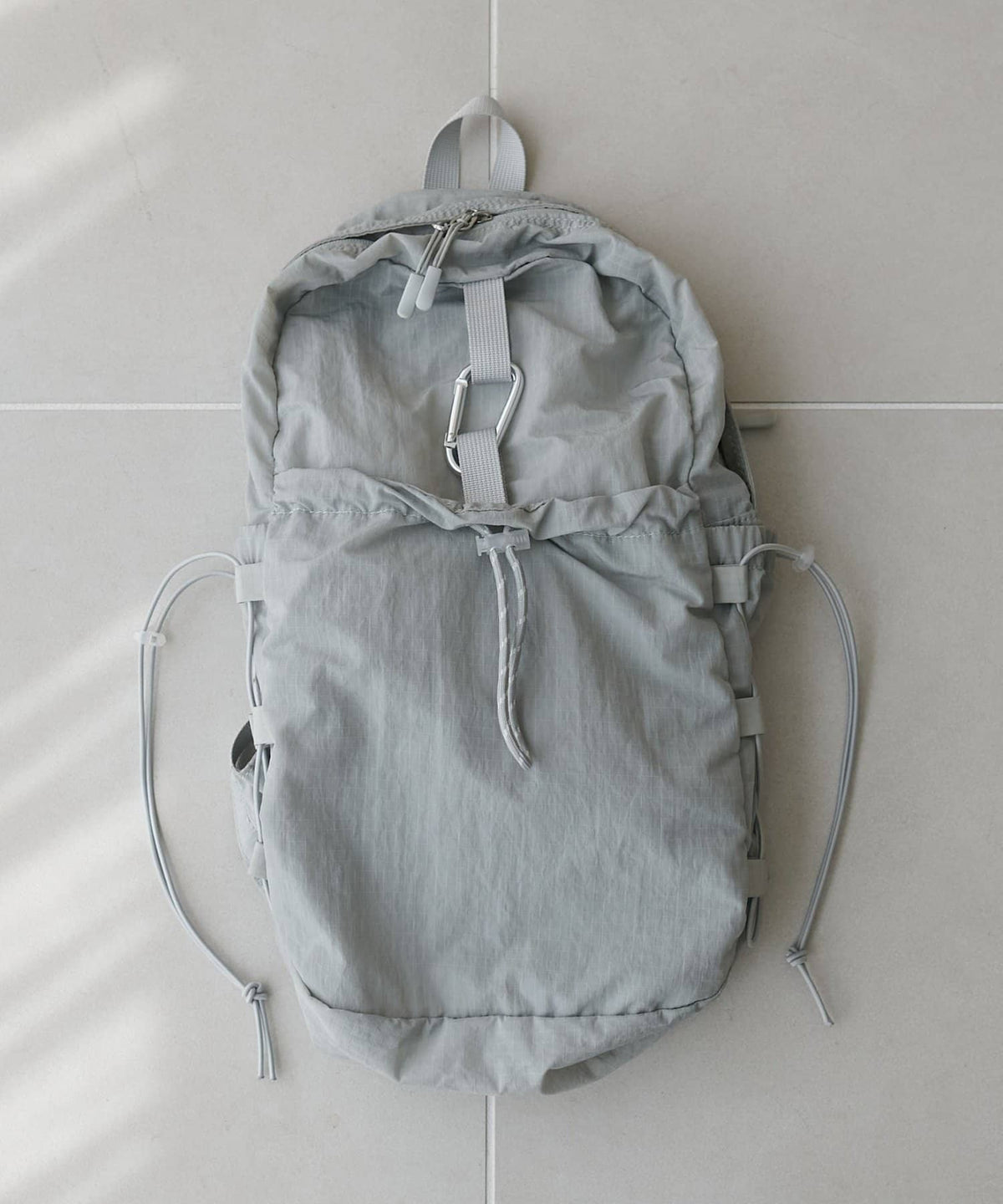 [10色] DISCOAT 防水輕量透backpack - Image 121