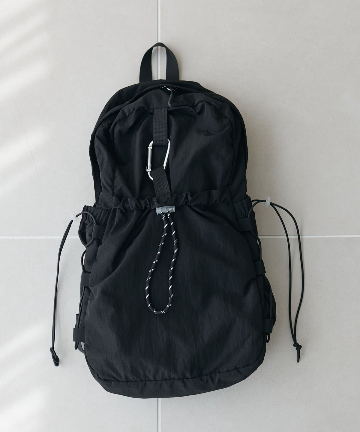 [10色] DISCOAT 防水輕量透backpack - Image 122