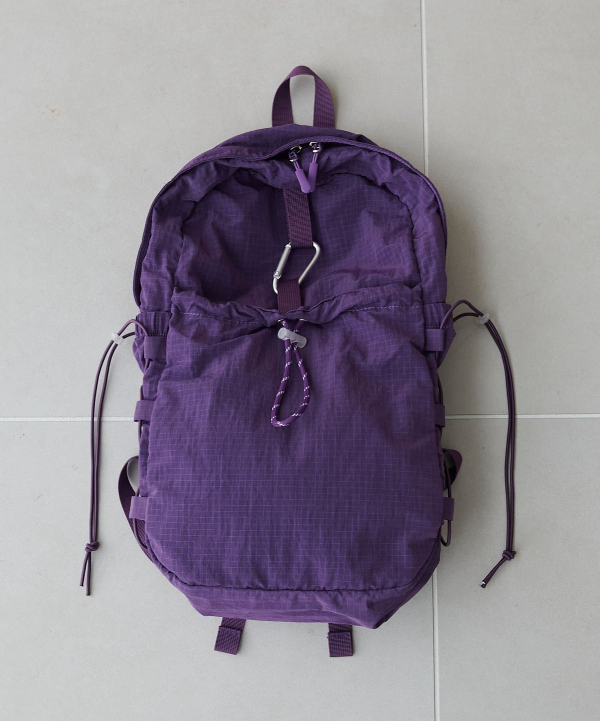 [10色] DISCOAT 防水輕量透backpack - Image 124