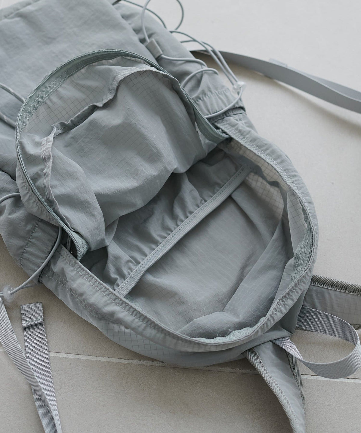 [10色] DISCOAT 防水輕量透backpack - Image 136