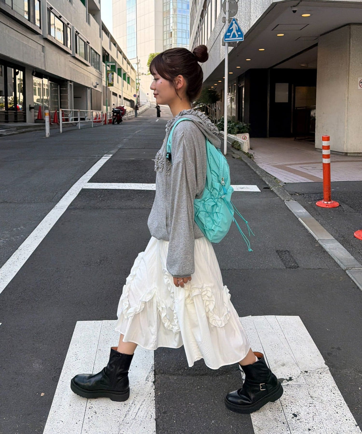 [10色] DISCOAT 防水輕量透backpack - Image 110