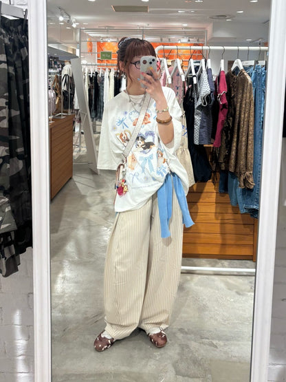 CIAOPANIC 貓貓狗狗大Tee - Image 26
