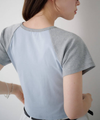 Kastane 牛角 Crop Tee - Image 25