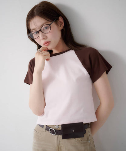 Kastane 牛角 Crop Tee - Image 11