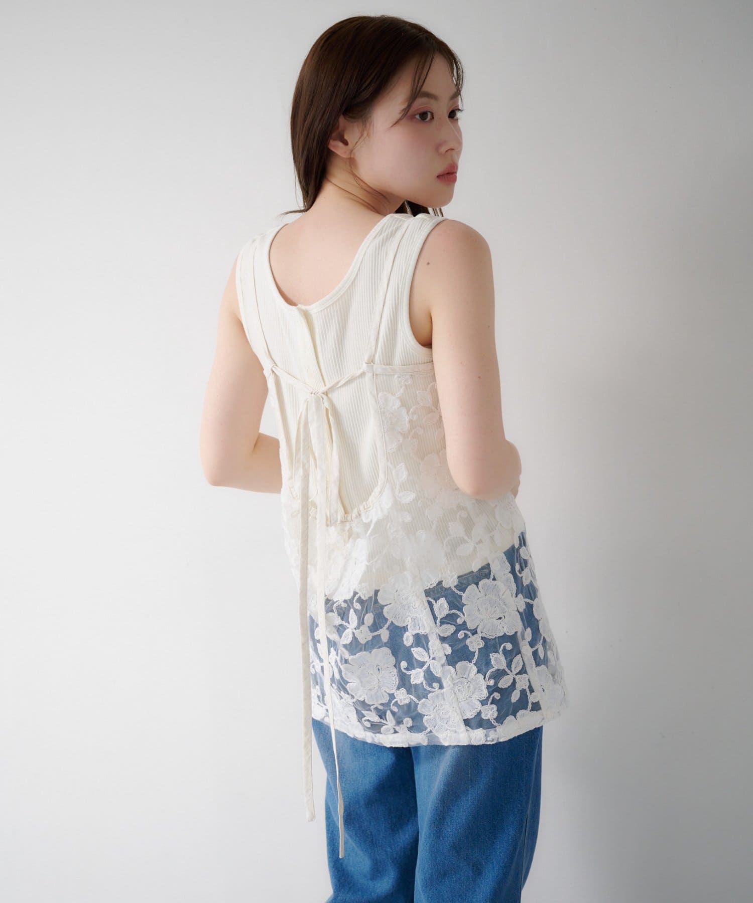 Kastane flower lace ops - Image 5