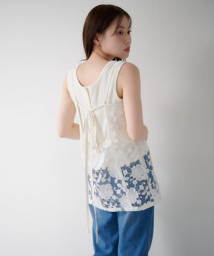 Kastane flower lace ops - Image 5