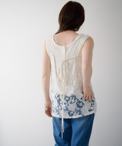 Kastane flower lace ops - Image 6