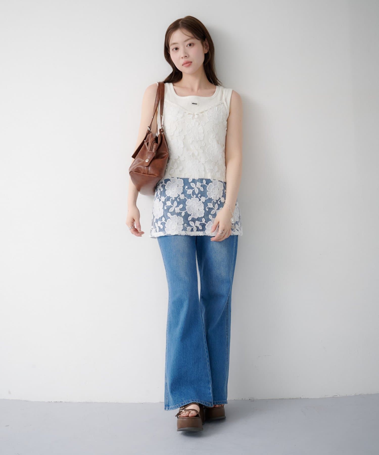 Kastane flower lace ops - Image 9