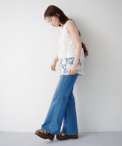 Kastane flower lace ops - Image 10