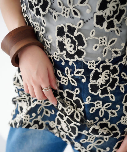 Kastane flower lace ops - Image 11