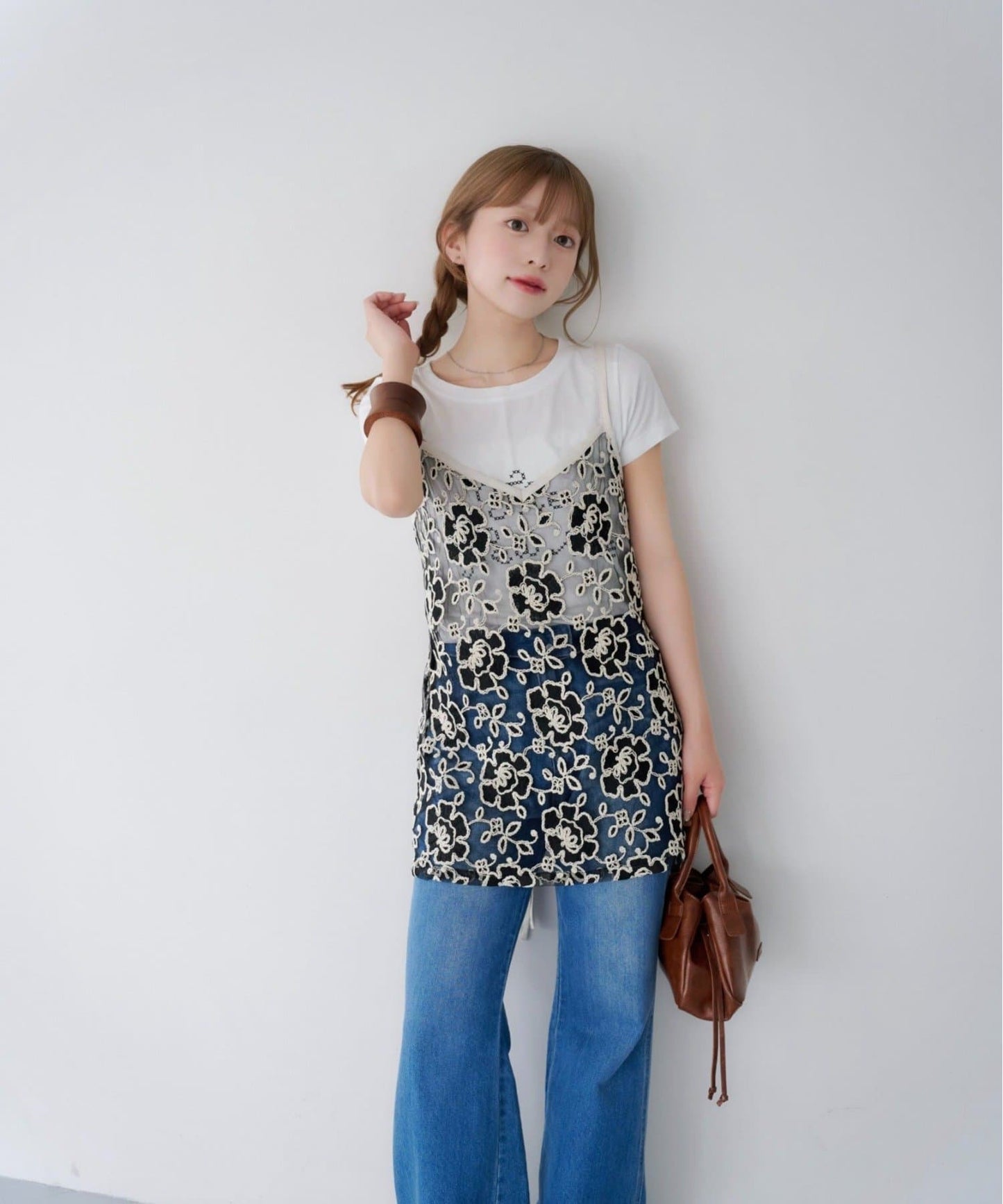 Kastane flower lace ops - Image 13