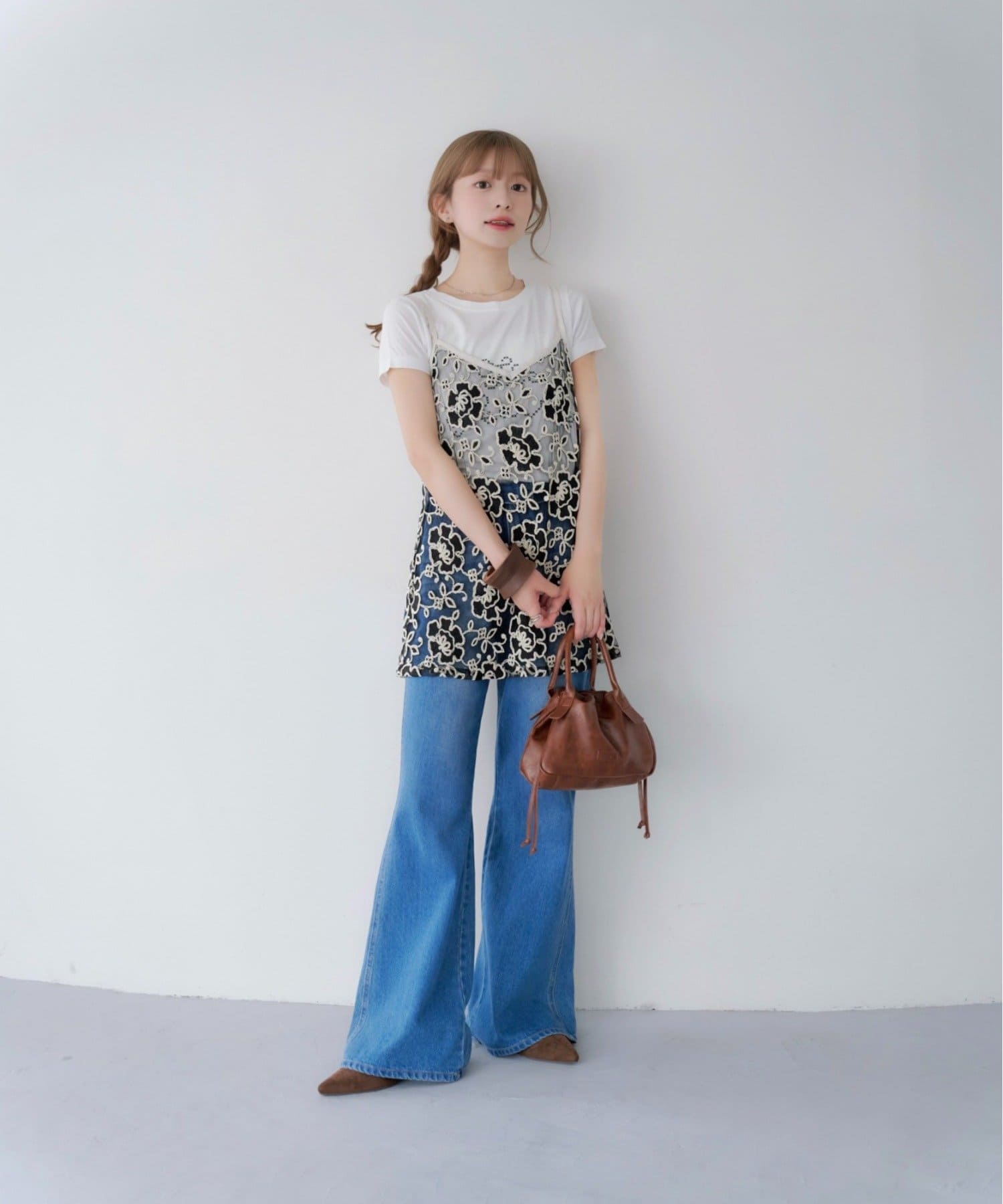 Kastane flower lace ops - Image 15