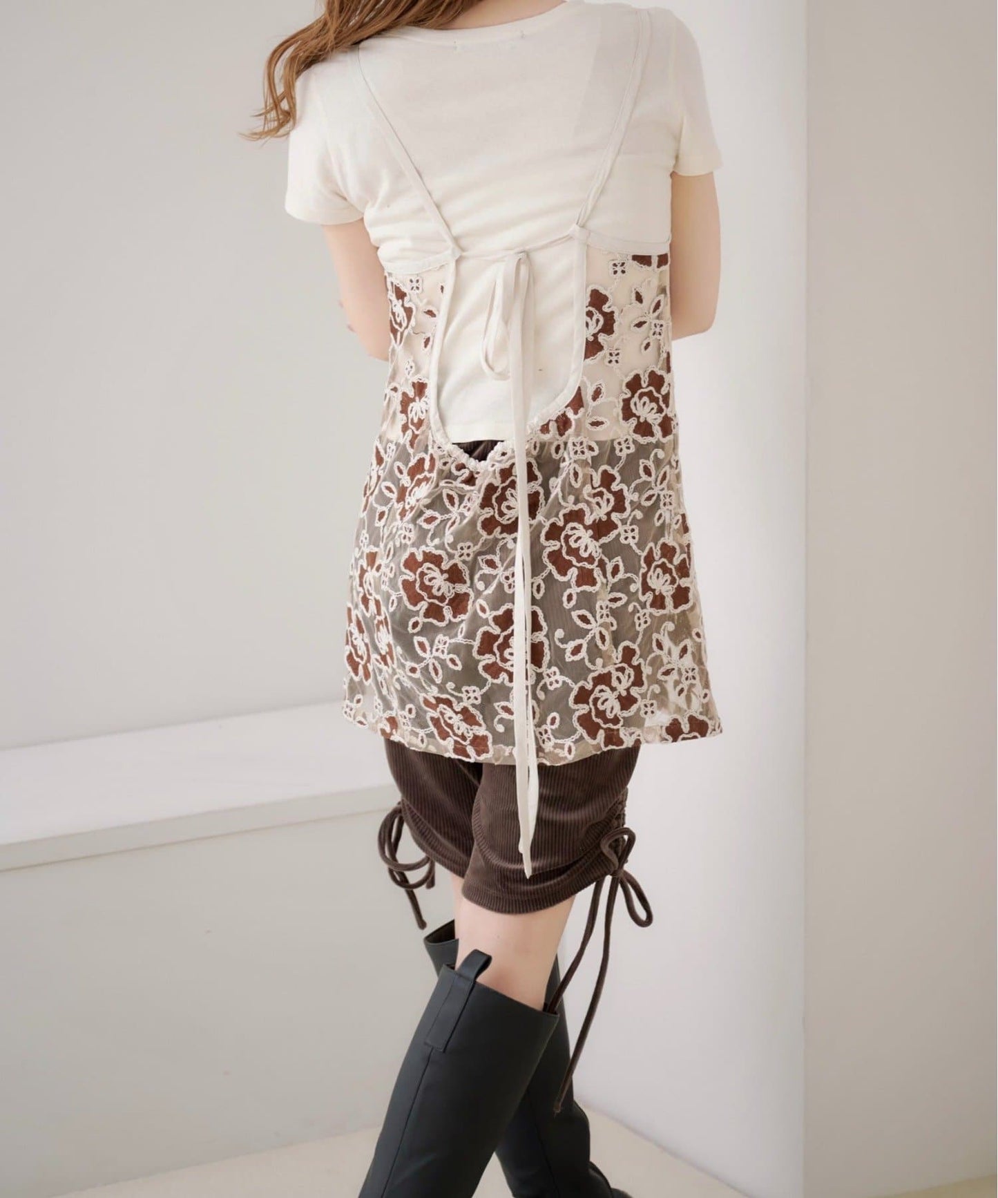 Kastane flower lace ops - Image 24
