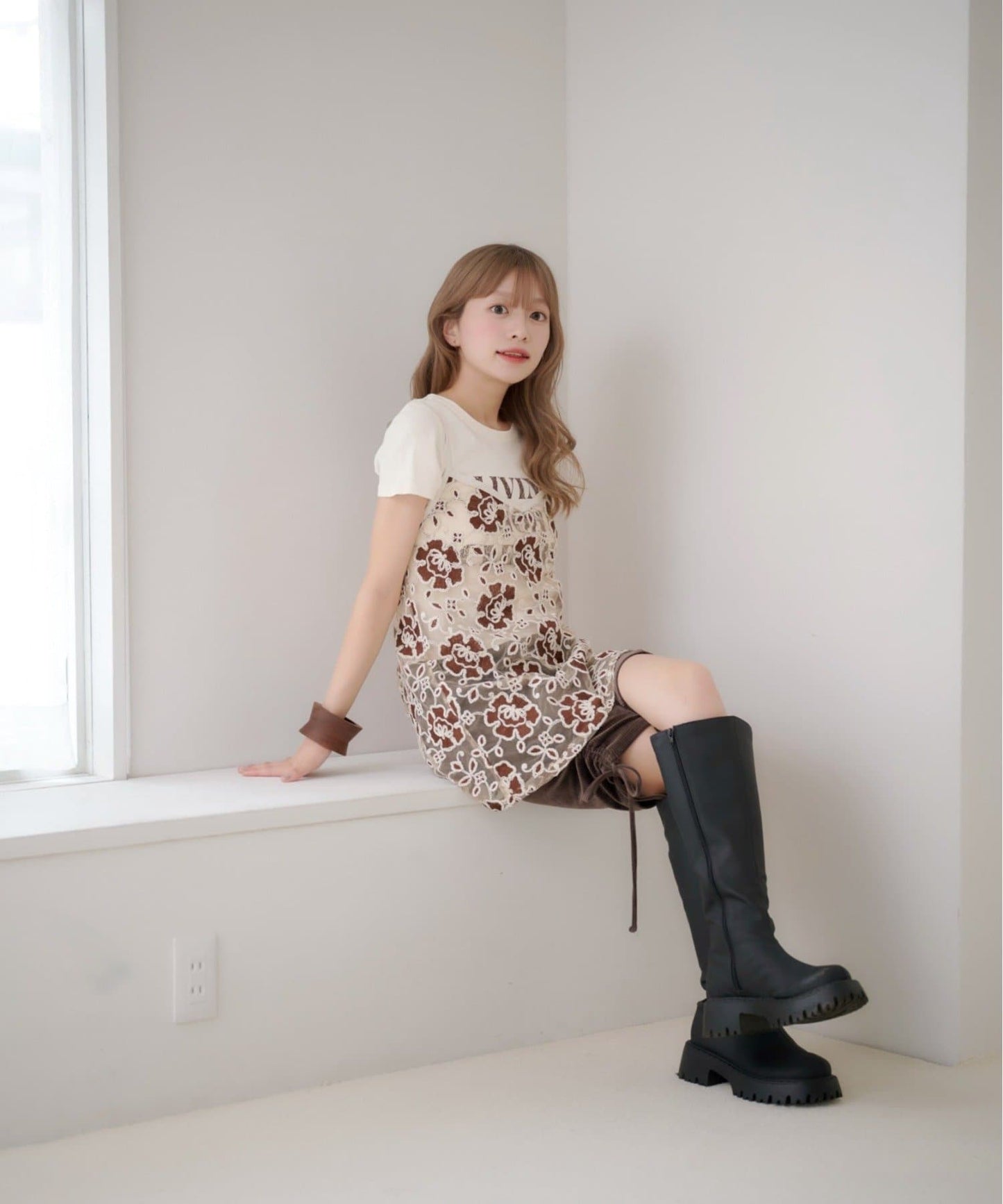 Kastane flower lace ops - Image 19