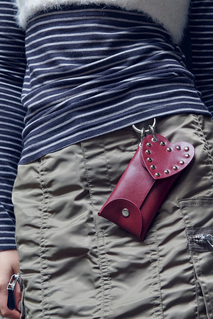 GOLDY マルチ ハート ショルダー ストラップ - Image 12