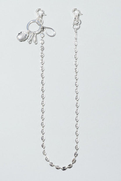GOLDY Flower slim wallet chain - Image 2